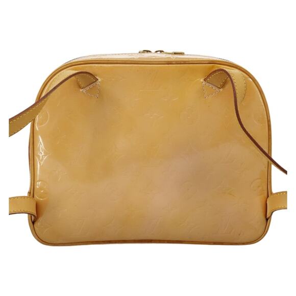 LOUIS VUITTON Monogram Vernis Marley Backpack Marshmallow Pink M91039 - Picture 2 of 16